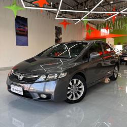 HONDA Civic 1.8 16V 4P FLEX LXL