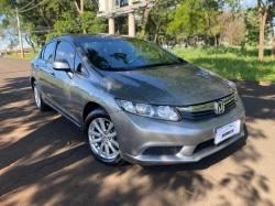 HONDA Civic 1.8 16V 4P FLEX LXS AUTOMTICO