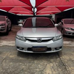 HONDA Civic 1.8 16V 4P FLEX LXL AUTOMTICO