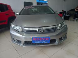 HONDA Civic 1.8 16V 4P FLEX LXL