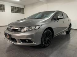 HONDA Civic 1.8 16V 4P FLEX LXS