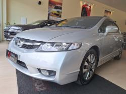 HONDA Civic 1.8 16V 4P FLEX LXL AUTOMTICO