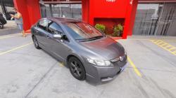 HONDA Civic 1.8 16V 4P LXS AUTOMTICO