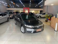 HONDA Civic 1.8 16V 4P FLEX LXS AUTOMTICO