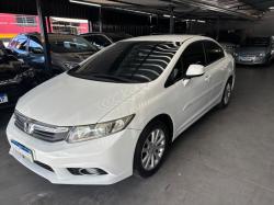 HONDA Civic 1.8 16V 4P FLEX LXS AUTOMTICO