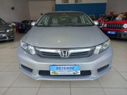 HONDA Civic 1.8 16V 4P FLEX LXS AUTOMTICO