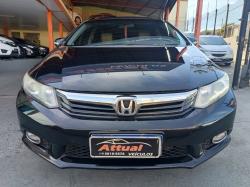 HONDA Civic 1.8 16V 4P FLEX EXS AUTOMTICO