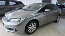 HONDA Civic 1.8 16V 4P FLEX LXL