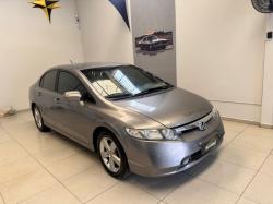 HONDA Civic 1.8 16V 4P FLEX LXS AUTOMTICO