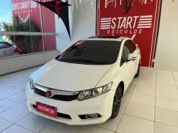 HONDA Civic 1.8 16V 4P EXS AUTOMTICO