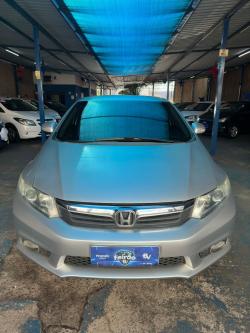 HONDA Civic 1.8 16V 4P FLEX LXL