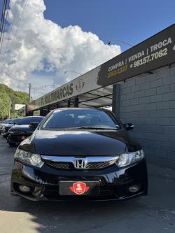 HONDA Civic 1.8 16V 4P FLEX LXL