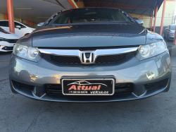 HONDA Civic 1.8 16V 4P FLEX LXL AUTOMTICO