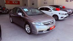 HONDA Civic 1.8 16V 4P FLEX LXS AUTOMTICO