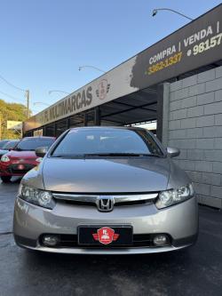 HONDA Civic 1.8 16V 4P FLEX LXS
