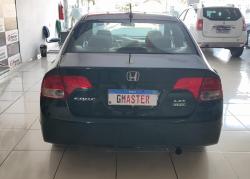 HONDA Civic 1.8 16V 4P FLEX LXS