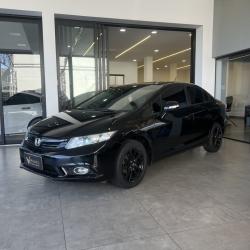 HONDA Civic 1.8 16V 4P FLEX LXL