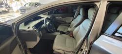 HONDA Civic 1.8 16V 4P FLEX LXS AUTOMTICO