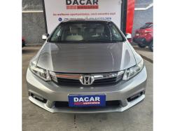 HONDA Civic 1.8 16V 4P LXS AUTOMTICO