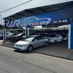 HONDA Civic 1.8 16V 4P FLEX LXS
