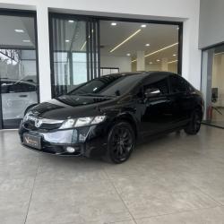 HONDA Civic 1.8 16V 4P FLEX LXL SE AUTOMTICO