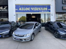 HONDA Civic 1.8 16V 4P LXS AUTOMTICO