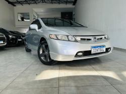HONDA Civic 1.8 16V 4P FLEX EXS AUTOMTICO