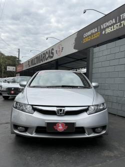 HONDA Civic 1.8 16V 4P FLEX LXS AUTOMTICO