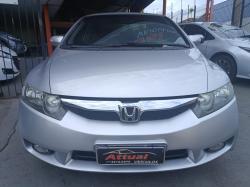 HONDA Civic 1.8 16V 4P FLEX LXL AUTOMTICO