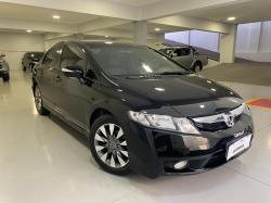 HONDA Civic 1.8 16V 4P FLEX LXL SE AUTOMTICO