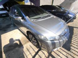 HONDA Civic 1.8 16V 4P FLEX LXL AUTOMTICO