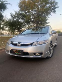 HONDA Civic 1.8 16V 4P FLEX LXL AUTOMTICO
