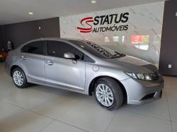HONDA Civic 1.8 16V 4P FLEX LXS AUTOMTICO