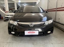 HONDA Civic 1.8 16V 4P FLEX EXS AUTOMTICO