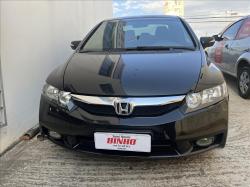 HONDA Civic 1.8 16V 4P FLEX LXL AUTOMTICO