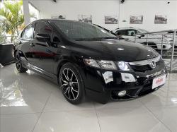 HONDA Civic 1.8 16V 4P FLEX LXL AUTOMTICO