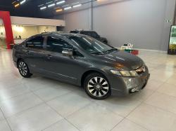 HONDA Civic 1.8 16V 4P FLEX LXS AUTOMTICO