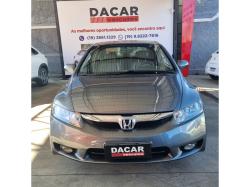 HONDA Civic 1.8 16V 4P FLEX LXL AUTOMTICO