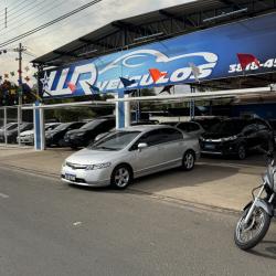 HONDA Civic 1.8 16V 4P FLEX LXS AUTOMTICO