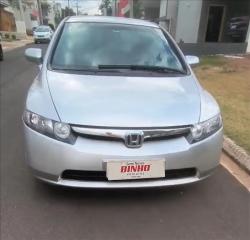HONDA Civic 1.8 16V 4P FLEX LXS AUTOMTICO