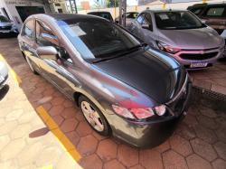 HONDA Civic 1.8 16V 4P FLEX LXS