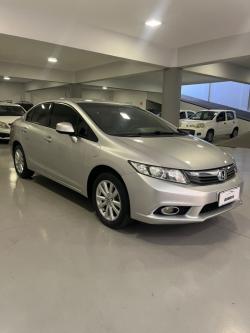HONDA Civic 1.8 16V 4P FLEX LXS AUTOMTICO