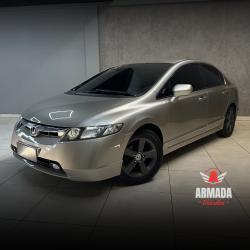 HONDA Civic 1.8 16V 4P LXS