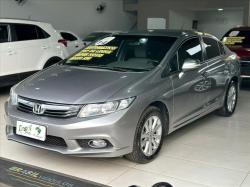 HONDA Civic 2.0 16V 4P FLEX LXR AUTOMTICO