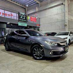 HONDA Civic 2.0 16V 4P EXL FLEX  AUTOMTICO CVT