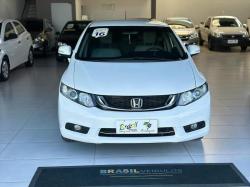 HONDA Civic 2.0 16V 4P FLEX LXR AUTOMTICO