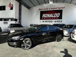 HONDA Civic 2.0 16V 4P SPORT FLEX  AUTOMTICO CVT