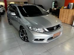 HONDA Civic 2.0 16V 4P FLEX LXR AUTOMTICO