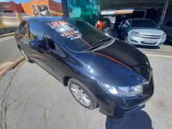 HONDA Civic 2.0 16V 4P FLEX LXR AUTOMTICO