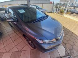 HONDA Civic 2.0 16V 4P FLEX LXR AUTOMTICO